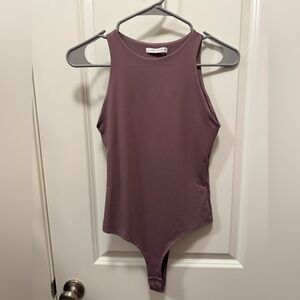 ReoRia Mauve Bodysuit